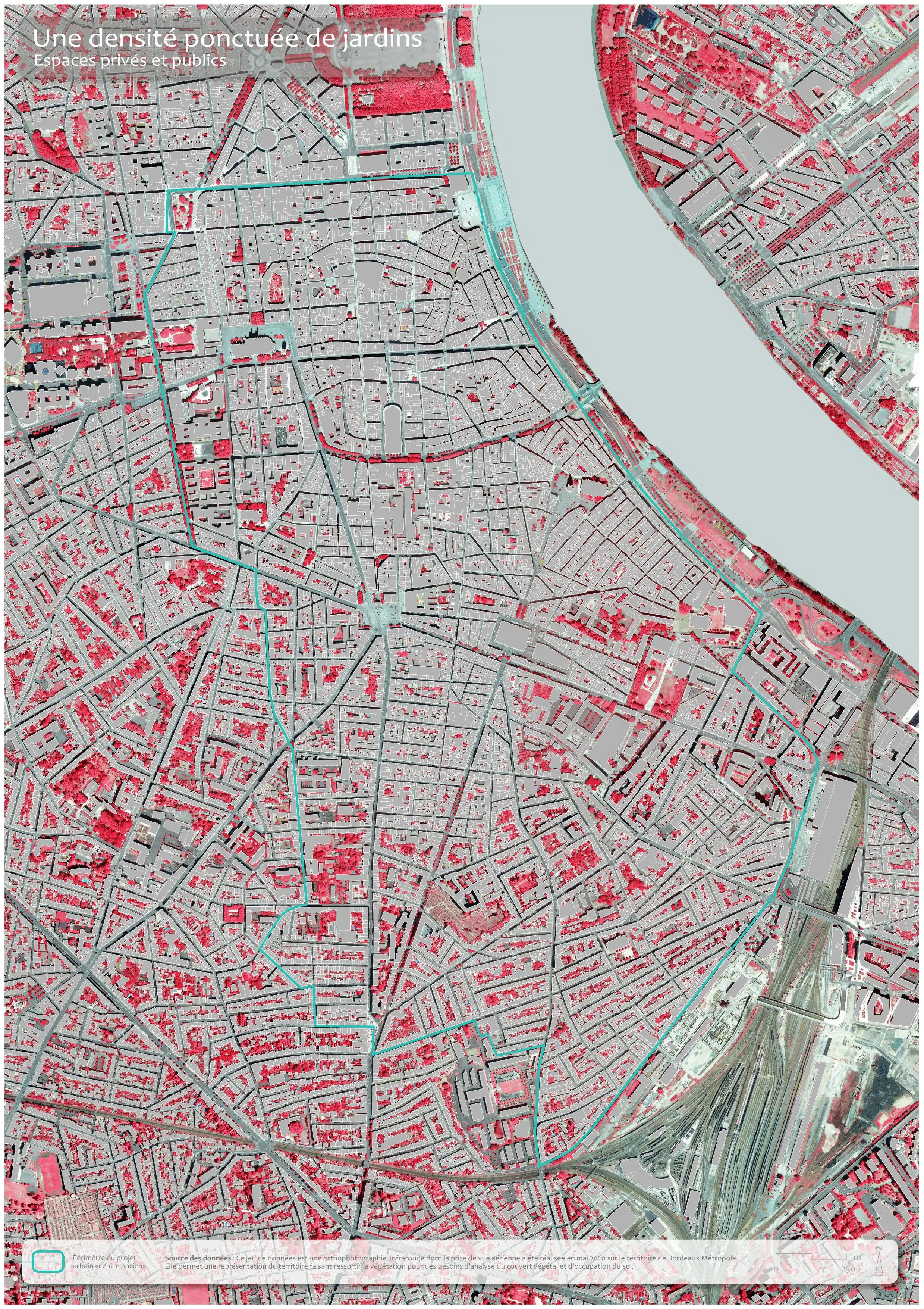 Densité jardins Espaces privés et publics_V